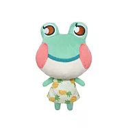 任天堂授權周邊 三英 雷妮玩偶 S(動物森友會系列)