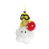 任天堂授權周邊 三英 球蓋姆玩偶 S(超級瑪利歐系列)