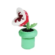 任天堂授權周邊 三英 食人花玩偶 S(超級瑪利歐系列)