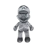 任天堂授權周邊 三英 金屬瑪利歐玩偶 S(超級瑪利歐系列)