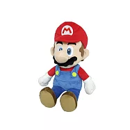 任天堂授權周邊 三英 瑪利歐玩偶 M(超級瑪利歐系列)