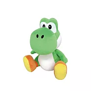 任天堂授權周邊 三英 耀西玩偶 M(超級瑪利歐系列)