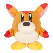 任天堂授權周邊 三英 加魯魯菲玩偶 S(星之卡比系列)