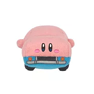 任天堂授權周邊 三英 卡比汽車震動玩偶(星之卡比系列)