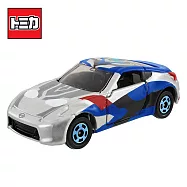 【日本正版授權】TOMICA 超人力霸王Ultraman 玩具車 多美小汽車- 傑特