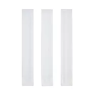 【MUJI 無印良品】●聚丙烯軟管擠壓器3入