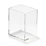 【MUJI 無印良品】壓克力筆架/大約寬73&times;深57&times;高88mm