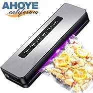 【AHOYE】多功能真空封口機 (封口機 包裝機 真空保鮮機 真空機)