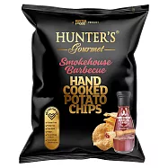 【Hunter’s Gourmet】亨特手工洋芋片(燒烤味)(125g)