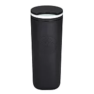 [星巴克]黑女神三角隨行杯