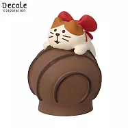 【DECOLE】concombre Bonjour Chocolat 小貓貓和巧克力球 甜味