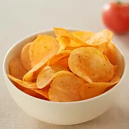 【MUJI 無印良品】洋芋片 番茄羅勒60g