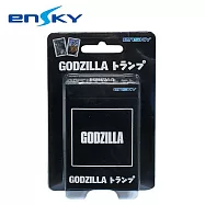 【日本正版授權】哥吉拉 撲克牌 桌遊 70周年紀念 GODZILLA