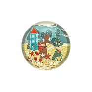 【日本HIGHTIDE】MOOMIN 玻璃紙鎮/文鎮 ‧ 姆明谷的故事