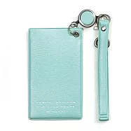 【日本HIGHTIDE】經典PASSEN系列伸縮票卡夾 ‧ 薄荷綠