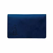 【日本HIGHTIDE】MOOMIN 存摺/卡片收納夾 ‧ 姆明