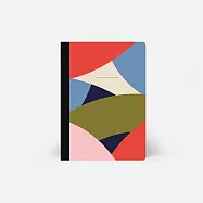 PAPIER TIGRE / A5筆記本-Macaronis