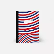 PAPIER TIGRE / Elysée A5筆記本-法式經典Fraternité 博愛