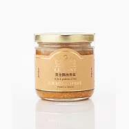 【台灣LE PONT】黃金鵝油香蒜(180g)
