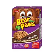 Dare熊掌造型軟餅乾(巧克力口味)240g