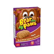 Dare熊掌造型軟餅乾(楓糖漿味)240g(到期日2024/8/19)