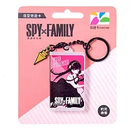 間諜家家酒造型悠遊卡 漫畫書(約兒.佛傑)(3D)【受託代銷】