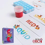 機本玩意OBOi-俄羅斯simple rules - 英語桌遊 - 眼明腦快中文版