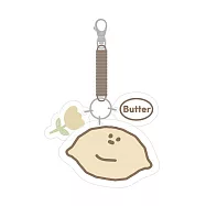 奶油家族造型悠遊卡 檸檬【受託代銷】