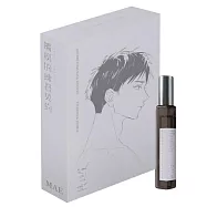 觸摸的練習契約·角色形象香水 陸延賀款