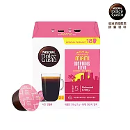 【雀巢咖啡-Dolce Gusto】咖啡膠囊_ 邁阿密美式晨光18顆入