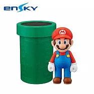 【日本正版授權】瑪利歐&水管 3D 立體拼圖 39+23片 3D拼圖/公仔/模型 超級瑪利/瑪利歐兄弟