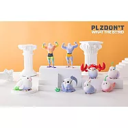 小鳥芋圓周邊盲盒 &ndash; 什麼鳥東西系列公仔盒玩 (6入盒裝)