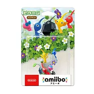 【任天堂 Nintendo】amiibo 皮克敏公仔