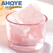 【AHOYE】天然水晶擴香石 粉色海洋