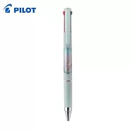 PILOT限量窗景系列三色超級果汁筆0.4 莫蘭迪綠