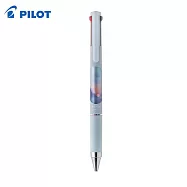 PILOT限量窗景系列三色超級果汁筆0.4 莫蘭迪淺藍