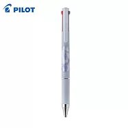 PILOT限量窗景系列三色超級果汁筆0.4 莫蘭迪藍