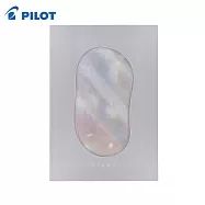 PILOT限量窗景系列B5手帳本 灰