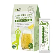 【vilson 米森】纖女搖搖- C多多檸檬茶8g*8包/盒