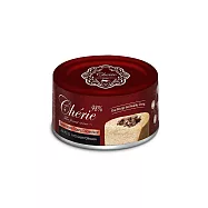 Cherie 法麗 - 全方位無膠主食罐系列 雞肉慕斯佐雞心|單罐 80g