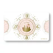 哈利波特 《霍格華茲》星辰一卡通