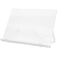 【ABEL】看看可調式摺疊閱讀架 白色