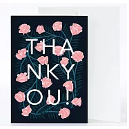 【Card Nest 】Thank You 感謝卡 #C1084