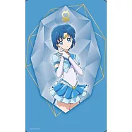 劇場版美少女戰士Cosmos悠遊卡 永恆水手水星【受託代銷】