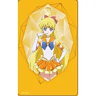 劇場版美少女戰士Cosmos悠遊卡 永恆水手金星【受託代銷】