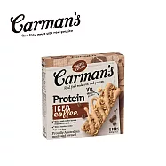 澳洲Carman’s康麥滋 | 冰拿鐵風味大豆蛋白棒 (40gX5/盒)