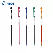 (5色1包)PILOT限量Paul&Joe聯名 變芯筆芯0.4