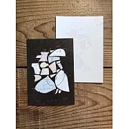 【avocado mori 森酪梨】麻煩製造者 | 明信片