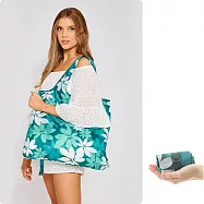 ENVIROSAX 折疊環保購物袋─綠野仙蹤 綠葉