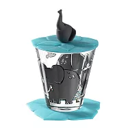 德國LEONARDO里歐 BAMBINI系列兒童杯三件組 _長鼻象